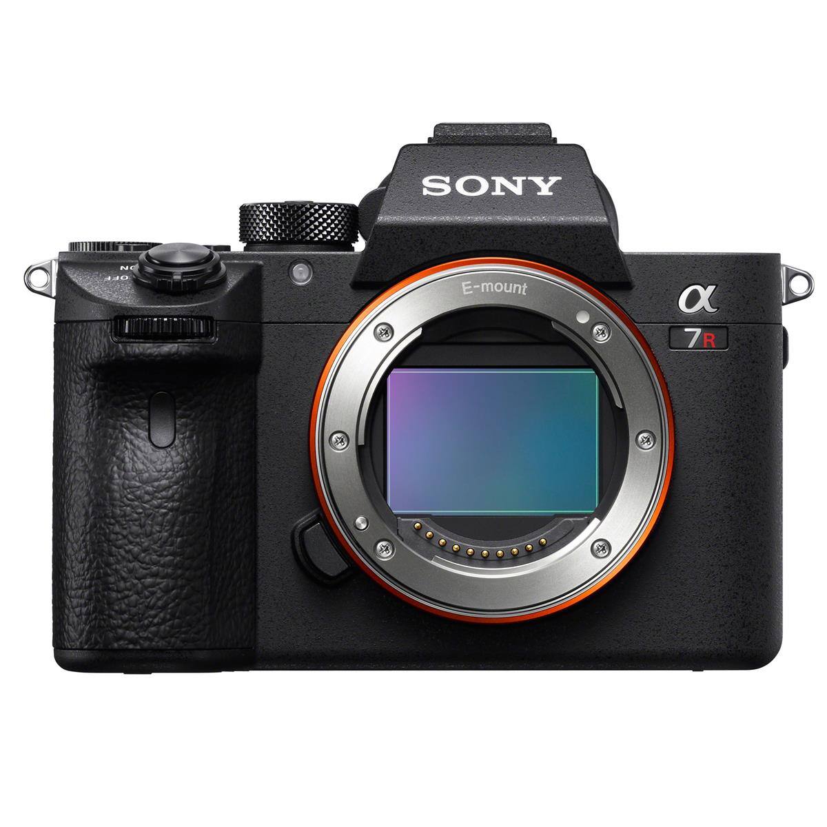 SONY α 7R II E-mount