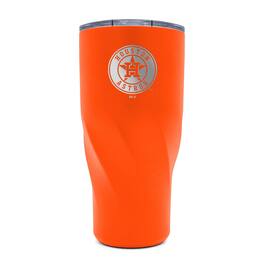 WinCraft - Houston Astros 30oz. Morgan Stainless Steel Tumbler - Multicolor