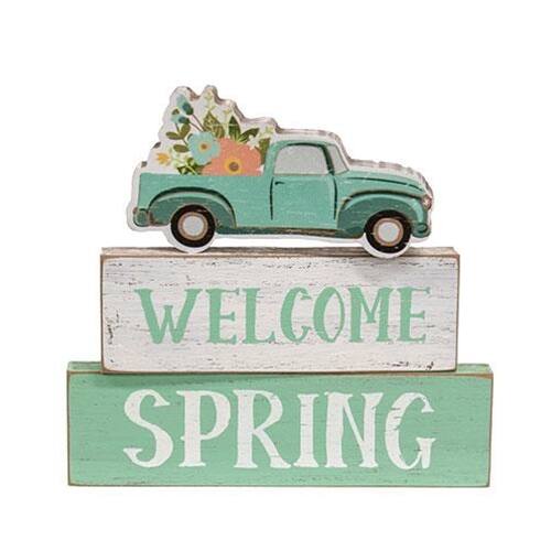 WELCOME SPRING