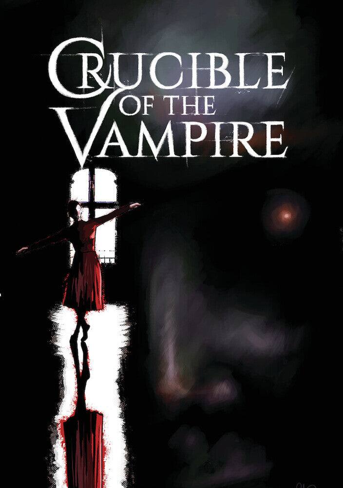 Front. Crucible of the Vampire (MOD) (DVD Movie).