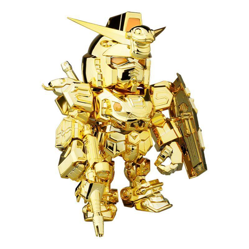 Front. BANDAI NAMCO Entertainment - Mobile Suit Gundam BNESH CHINESE ZODIAC GUNDAM 2026 METAL PLATING VER..