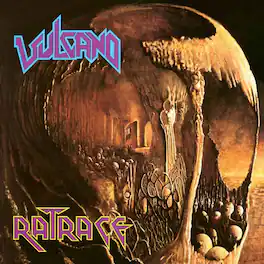 Vulcano - Ratrace - Beer - VINYL LP