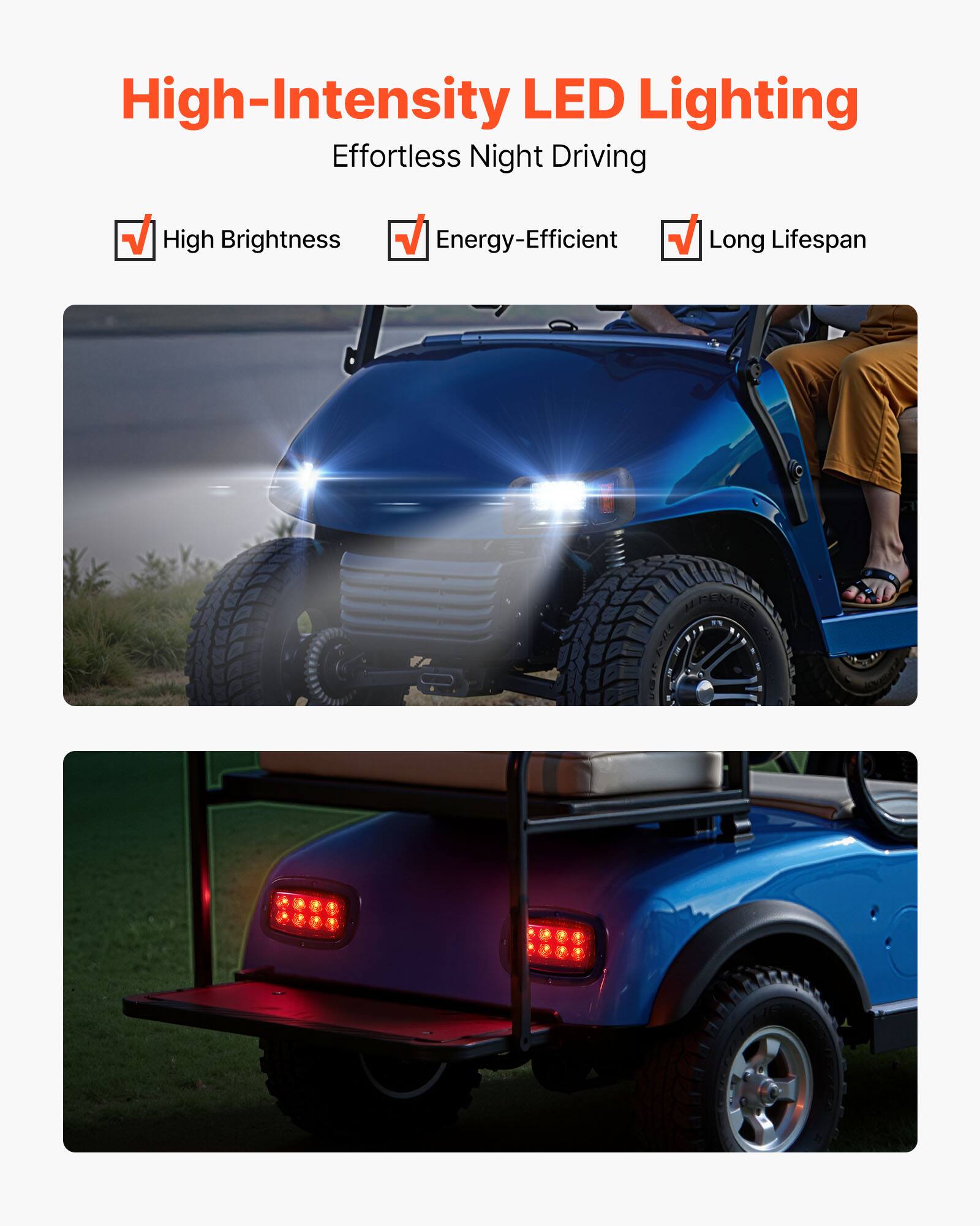 High-Intensity LED Lighting  
Effortless Night Driving  

- High Brightness  
- Energy-Efficient  
- Long Lifespan
