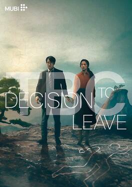 Decision to Leave - DVD
