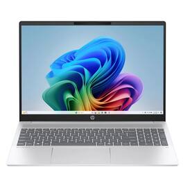 HP - Refurbished Excellent - OmniBook 5 AI Copilot+ 16" 2K Touch AMD Ryzen AI 7 350 2.0 GHz up to 5.0 GHz 32GB RAM 1TB SSD Windows 11 Home - Silver
