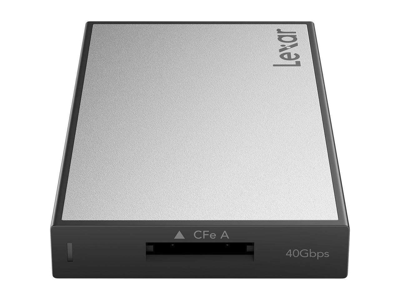 Levar CFe A 40Gbps