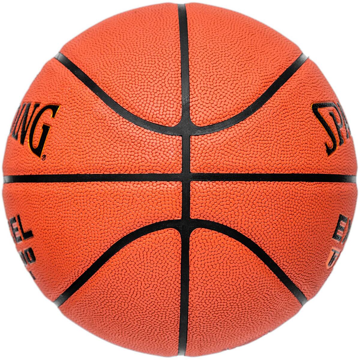 Alt View 2. Spalding - Spalding Excel TF-500 Indoor/Outdoor Basketball - 28.5" - Orange.