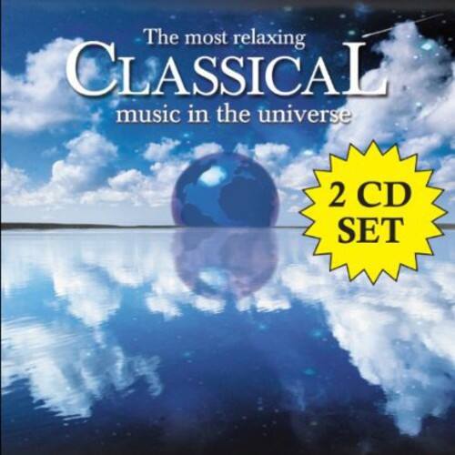Various Artists - Most Relaxing Classical Music in Universe / Various   - COMPACT DISCS [CD]