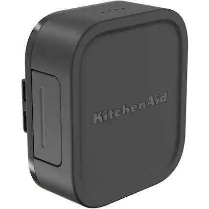 Front. KitchenAid - Go Cordless 12V MAX Lithium Ion Battery for KitchenAid Go Products, KRB12 - Black.