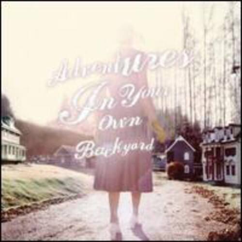 Patrick Watson - Adventures in Your Own Back Yard   - VINYL LP price history on PriceWatchPro