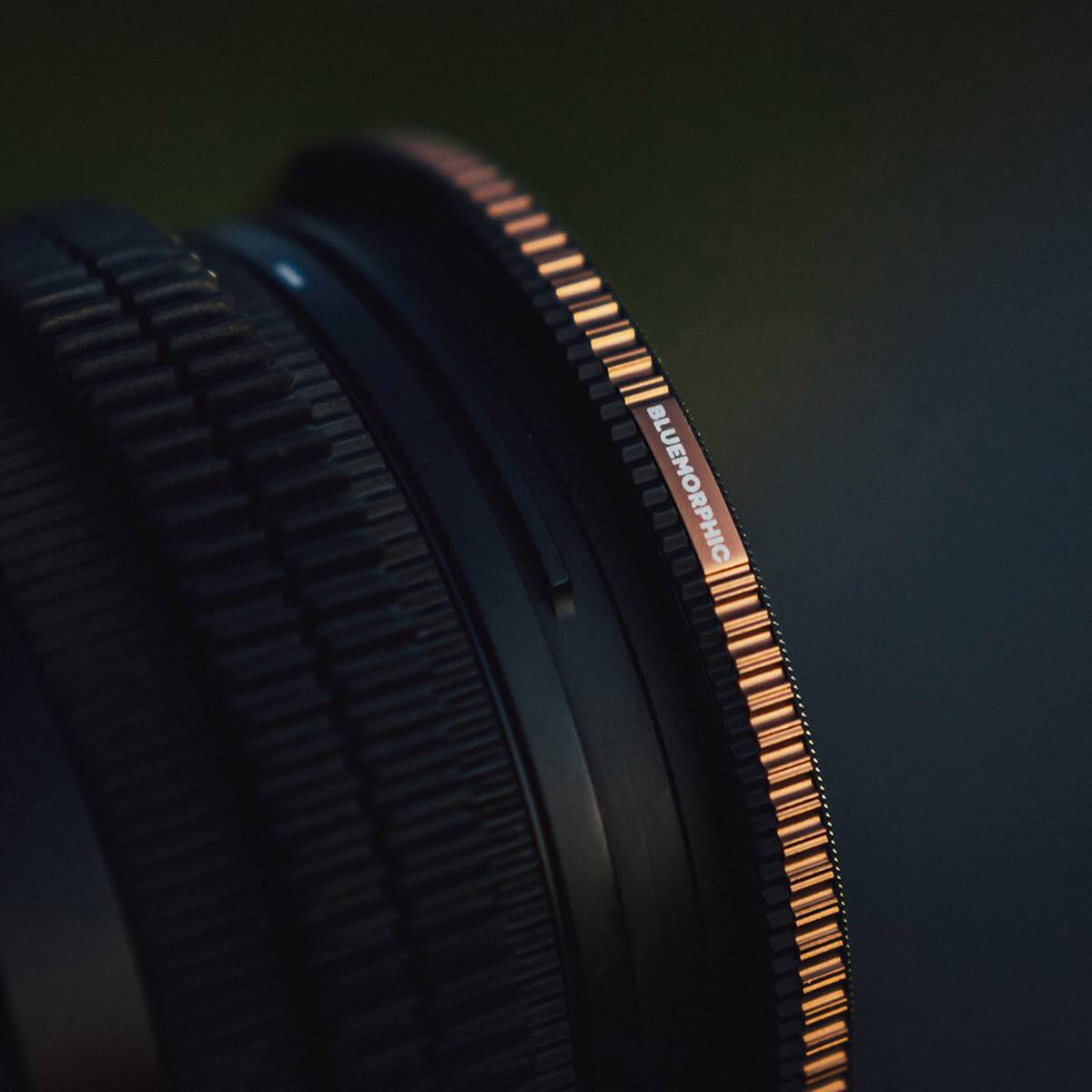 Alt View 4. Polar Pro - Polar Pro 86mm QuartzLine FX BlueMorphic Streak Filter.