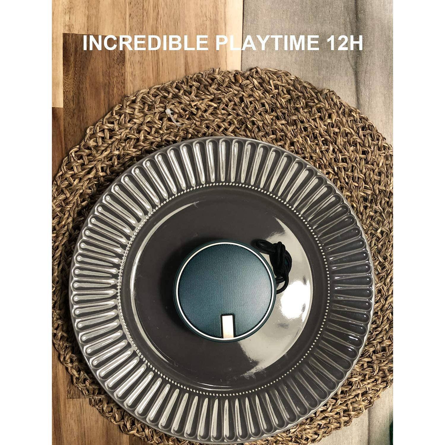 INCREDIBLE PLAYTIME 12H