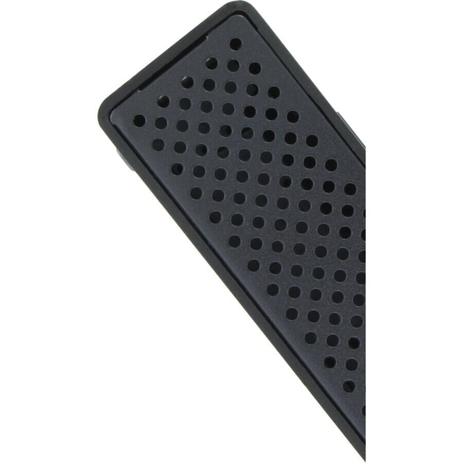 Alt View 1. Apricorn - Apricorn Aegis Padlock DT FIPS ADT-3PL256F-12TB 12 TB Desktop Hard Drive - External - Black - TAA Compliant - USB 3.0 - Black.