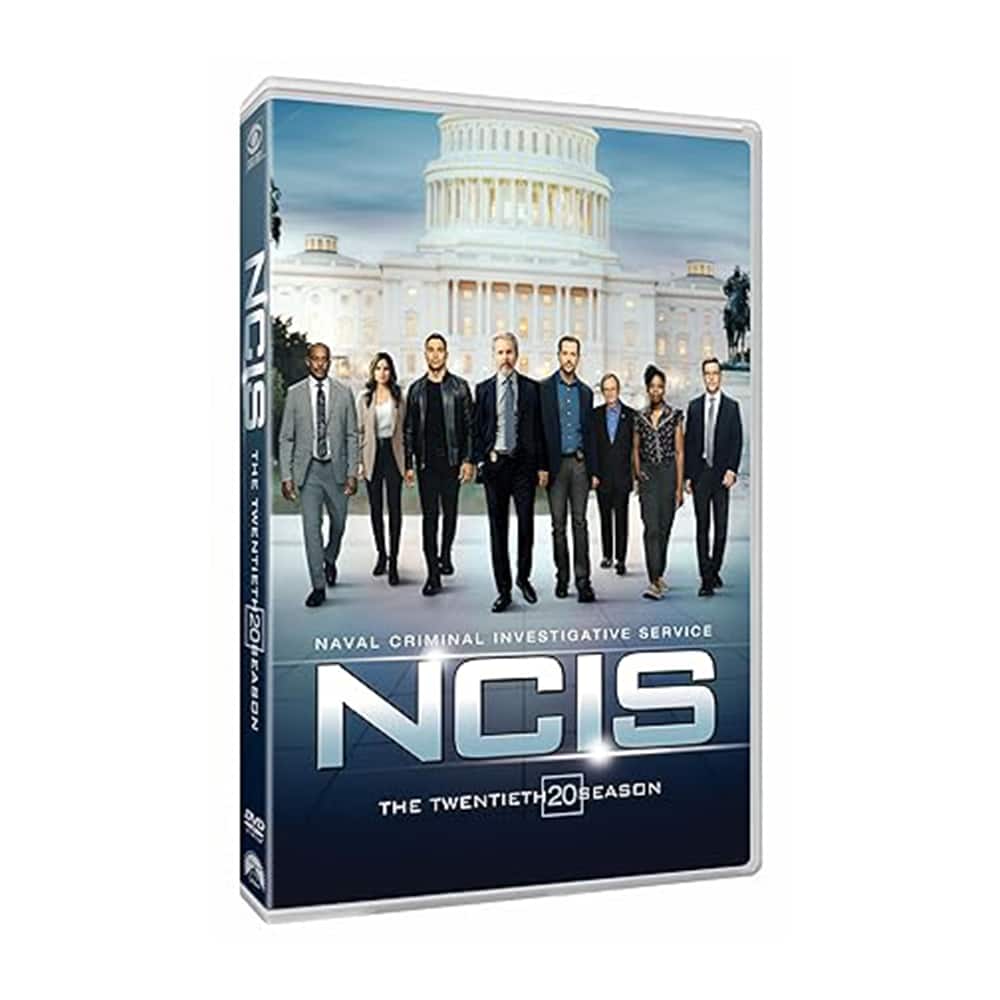 NCIS: The Twentieth Season [DVD]