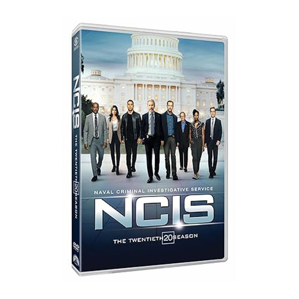 Front. NCIS: The Twentieth Season [DVD].