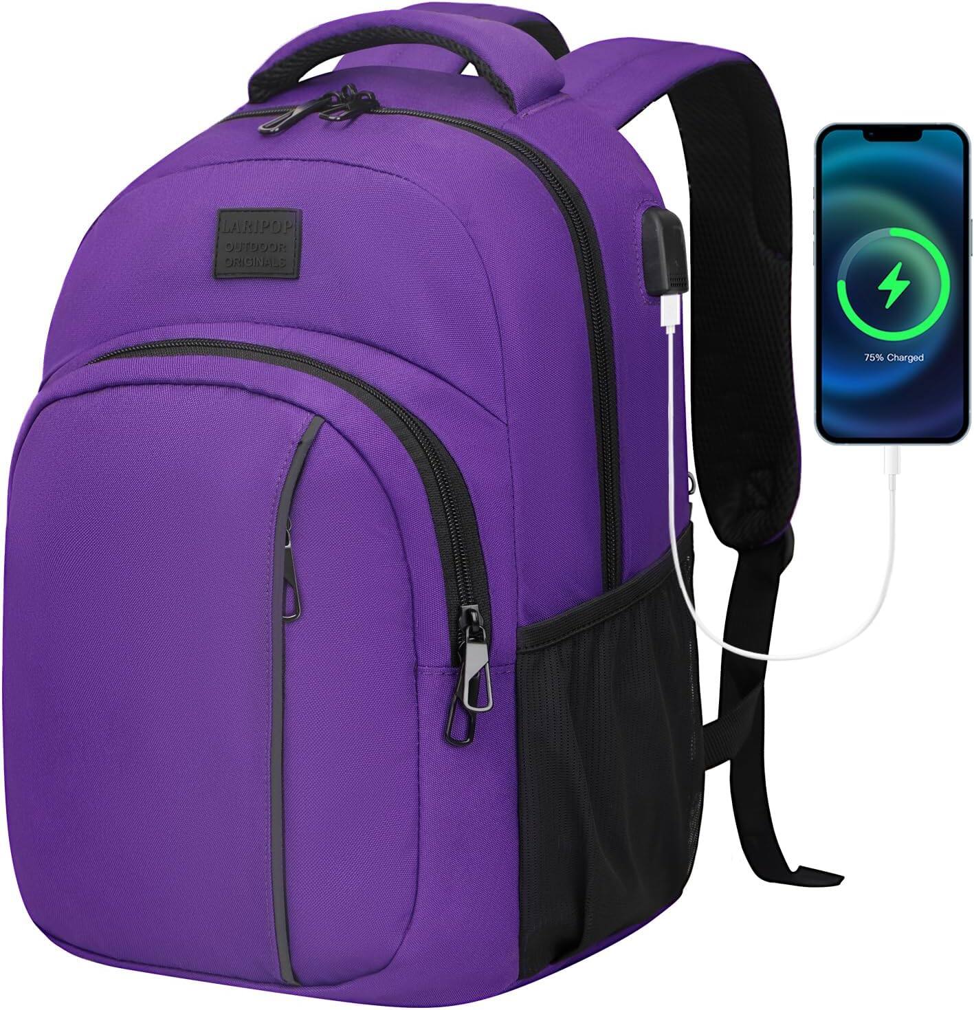 LARIPOP  
OUTDOOR ORIGINALS  

75% Charged