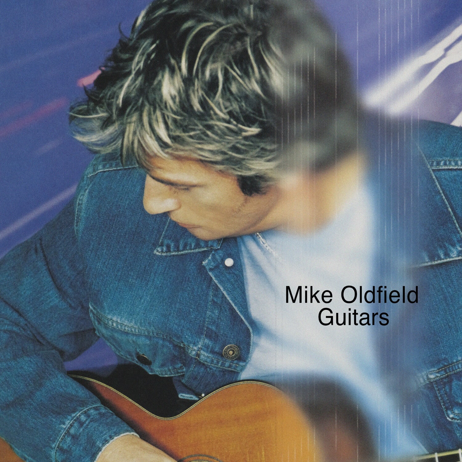 Mike Oldfield - Guitars   - COMPACT DISCS [CD] price history on PriceWatchPro