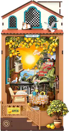 SUNSET ISLE SEAFOOD
Pland Whispers
OPEN
