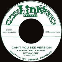 Can't You See Version [LP] - VINYL - Front_Zoom