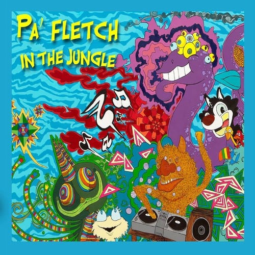 Pa' Fletch - In the Jungle  - COMPACT DISCS