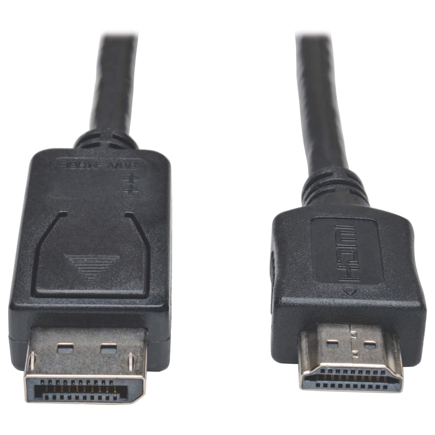 Tripp Lite - DisplayPort to HDMI Adapter Cable M/M 1080p 25'