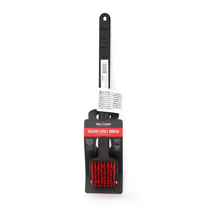 ADVERTENCIA
Le GRILL MARK DELUXE GRILL BRUSH