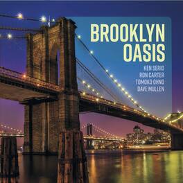 Ken Serio - Brooklyn Oasis - VINYL LP