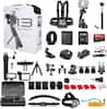 GoPro HERO13 BLACK
Optional 180° Lens
SanDisk microSDXC microSDHC microSD Adapter
SanDisk Extreme PRO 64GB U3 V30
Diginerds