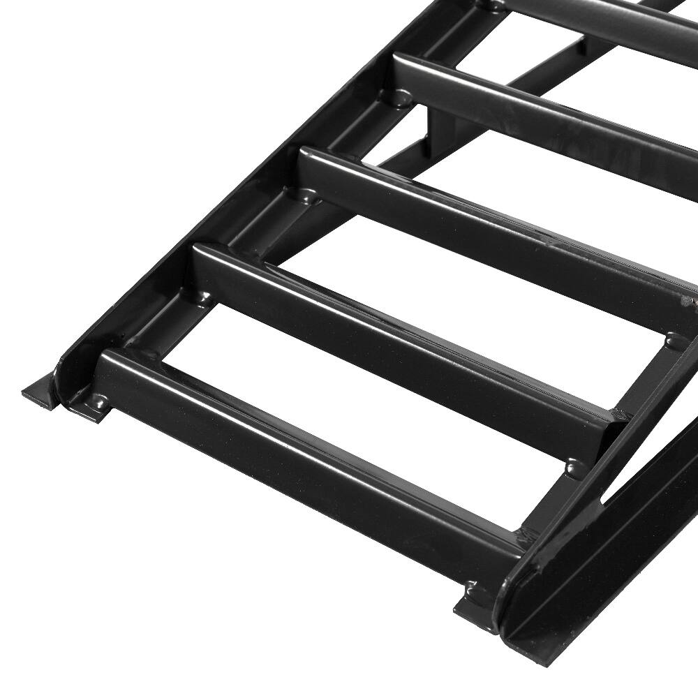 Alt View 8. Ropilly - Ropilly 5 Ton Hydraulic Car Ramps Truck Service Lift 2 Pack.