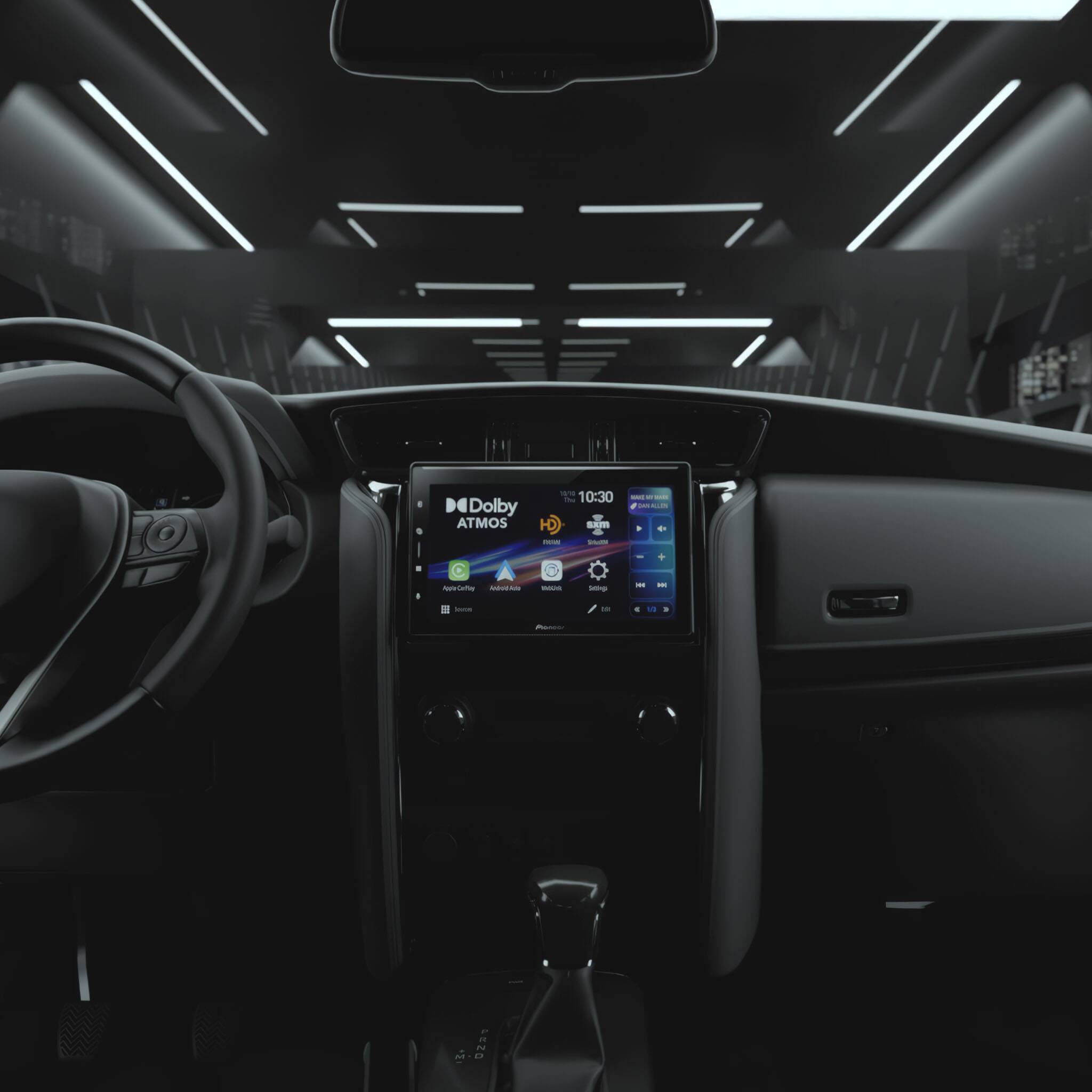 Dolby Atmos  
10:30  
Som  
Ntams  
0231