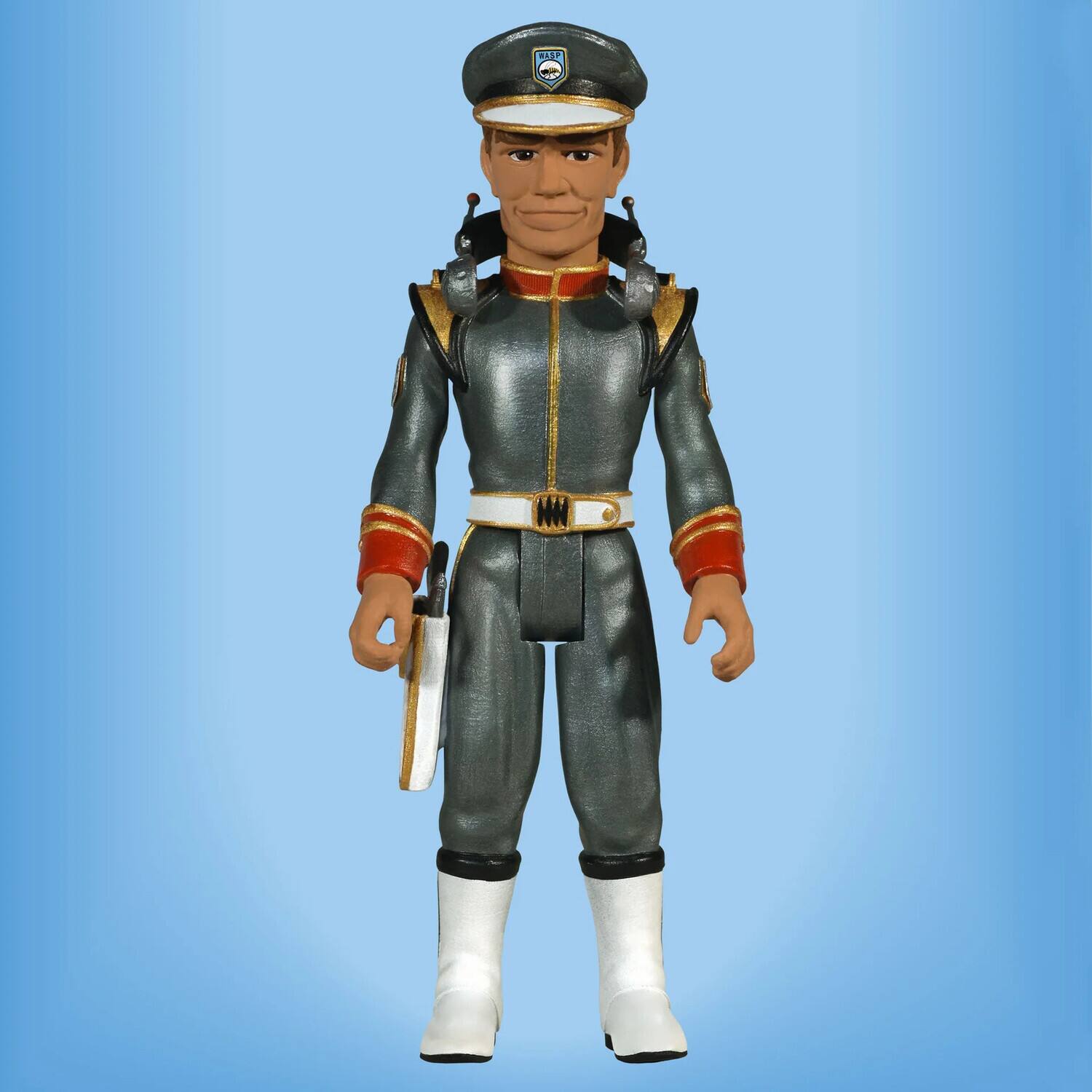 Alt View 2. PopMarket - Stingray - Lt. George "Phones" Sheridan 3.75" Action Figure   - COLLECTIBLES - Multicolor.