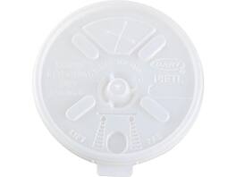 Dart - Lift 'n' Lock Lids, 1000/Carton - Translucent