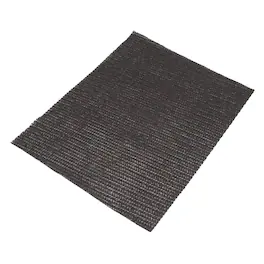 RackSolutions - Thin Anti-Slip Mat, 12" x 15" - Black