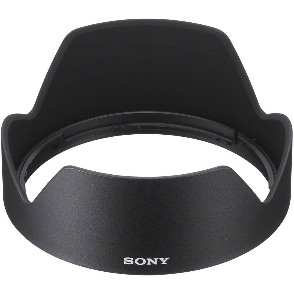 Alt View 4. Sony - Sony E 16-55mm f/2.8 G Lens + Filter Kit + Cap Keeper + Cleaning Kit (International Model) - Black.