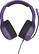 Alt View 6. Turtle Beach - Airlite Fit Wired Over-Ear Gaming Headset for Nintendo Switch, Nintendo Switch Lite & Nintendo Switch - OLED Model - Ghost Purple.