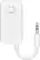 Alt View 11. Insignia™ - Universal 3.5 mm to Bluetooth Audio Adapter - White.