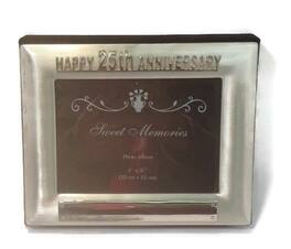 Jiallo - 25th Anniversary Photo Album - Silver, Multi Color