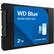 WD Blue
SA510 SATA SSD
2 TB
Western Digital