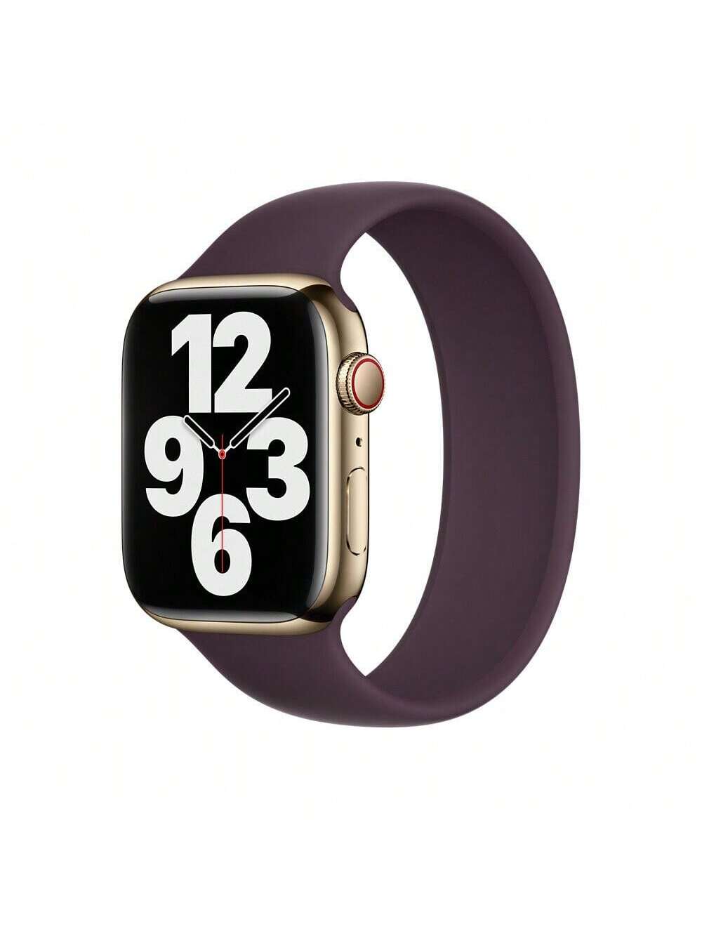 Apple - Watch Solo Loop 41mm - Size 2 - Purple