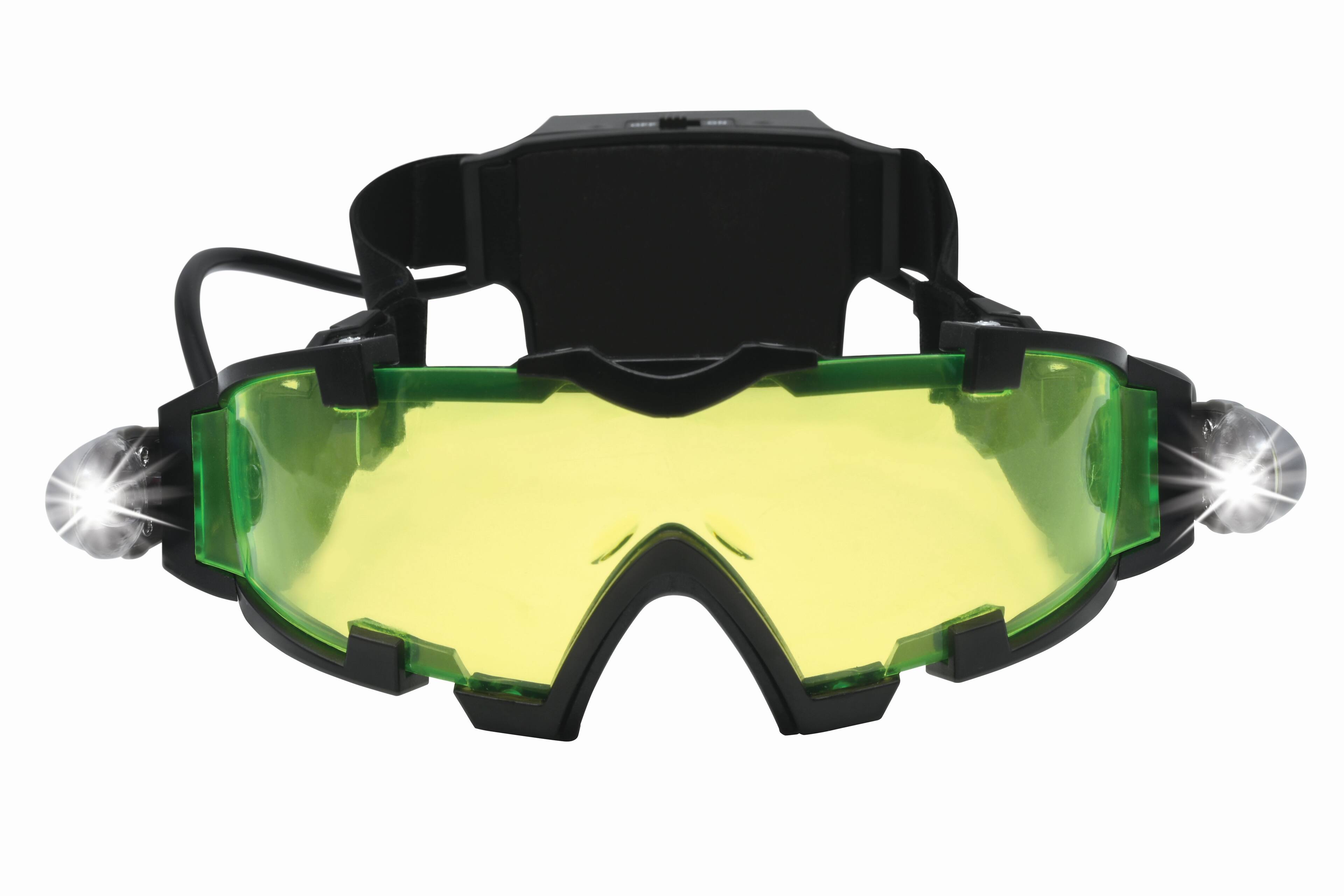Alt View 3. Lexibook - Spy Mission Night Vision Goggles with Lights.