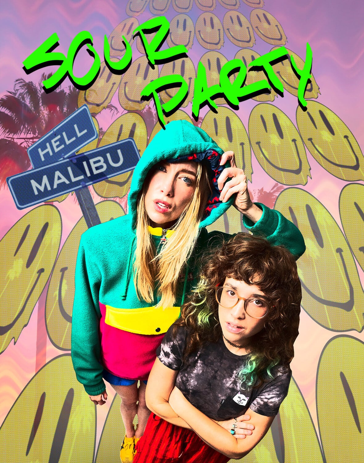Sour Party  - DVD