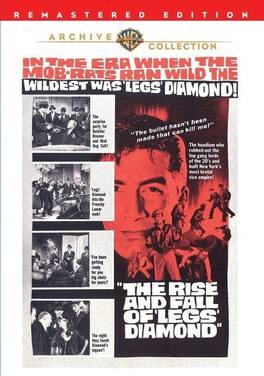 Rise & Fall Of Legs Diamond, The - DVD