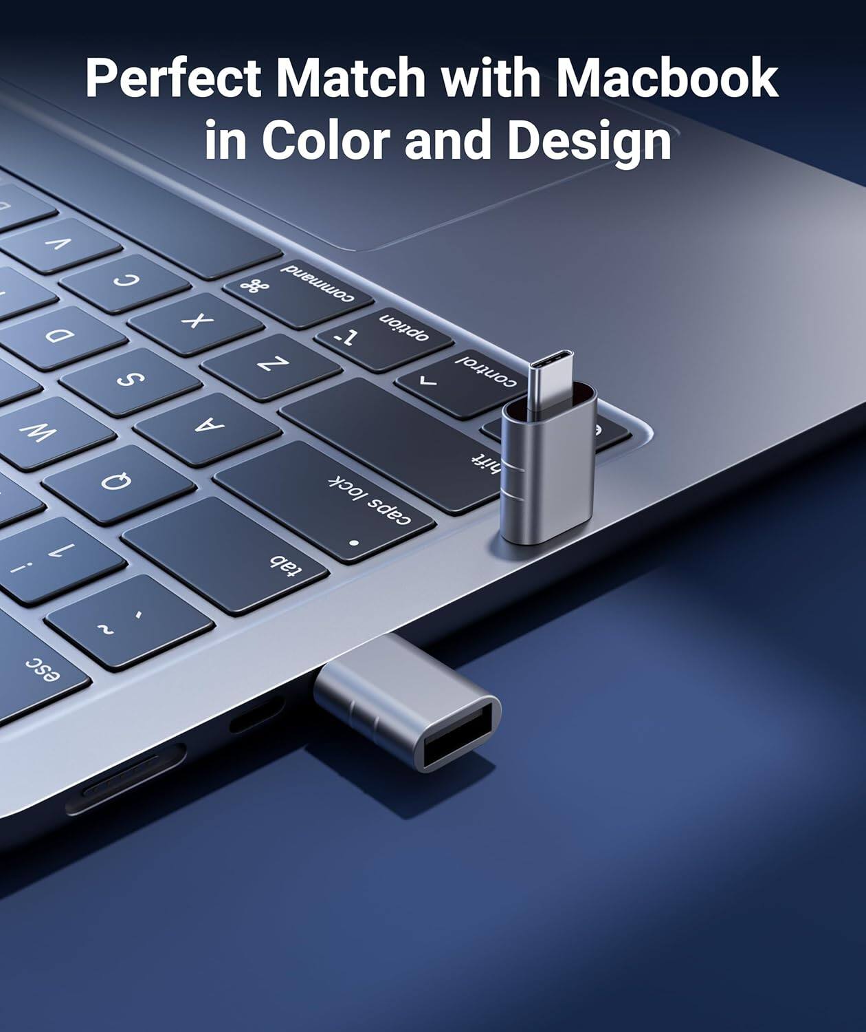 Perfect Match with Macbook in Color and Design