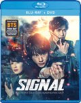 Front Zoom. Signal: The Movie Cold Case Investigation Unit [Blu-ray/DVD].