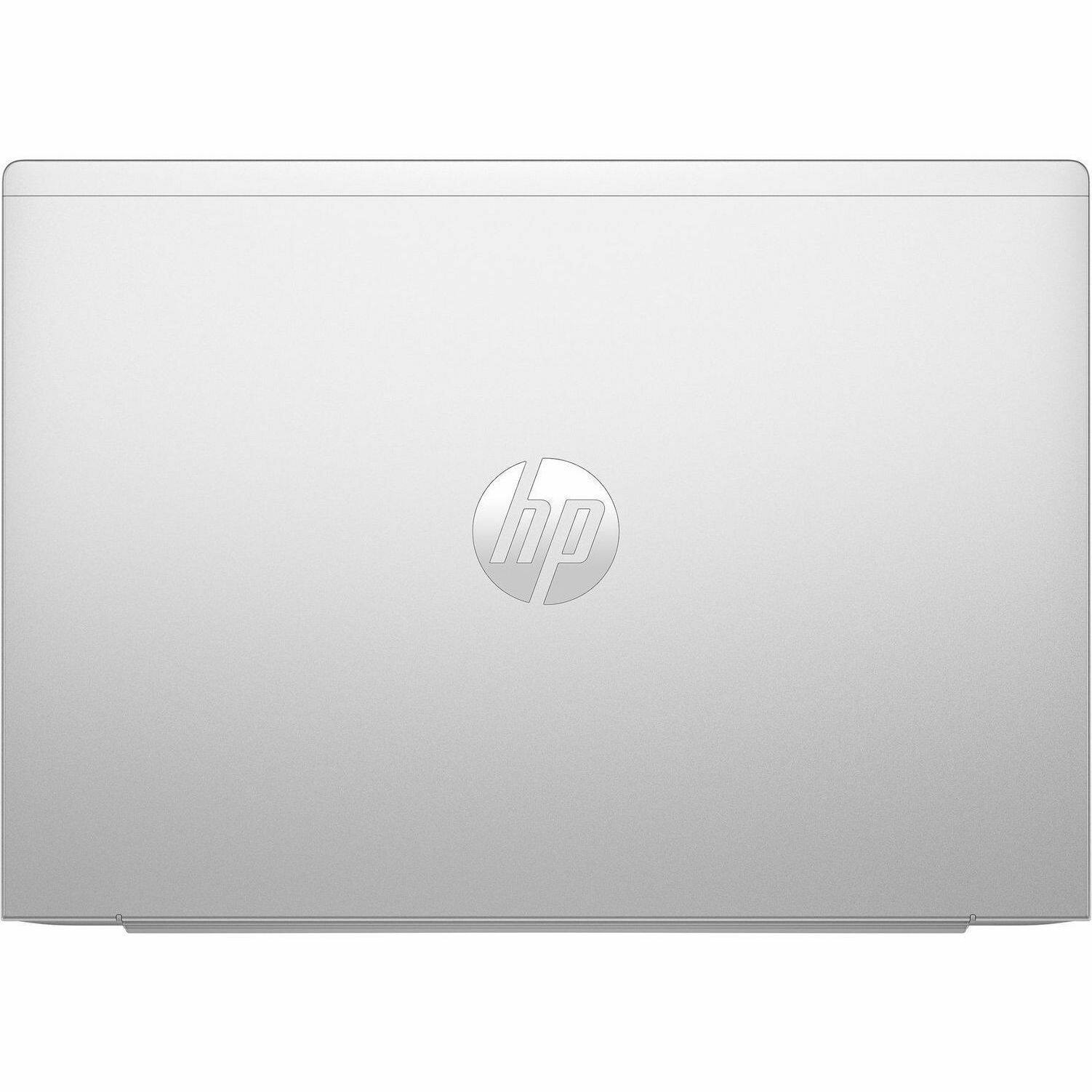 Alt View 1. HP - HP ProBook 460 G11 16" Notebook - WUXGA - Intel Core Ultra 5 125U - 32 GB - 512 GB SSD - English Keyboard - Pike Silver - Pike Silver.