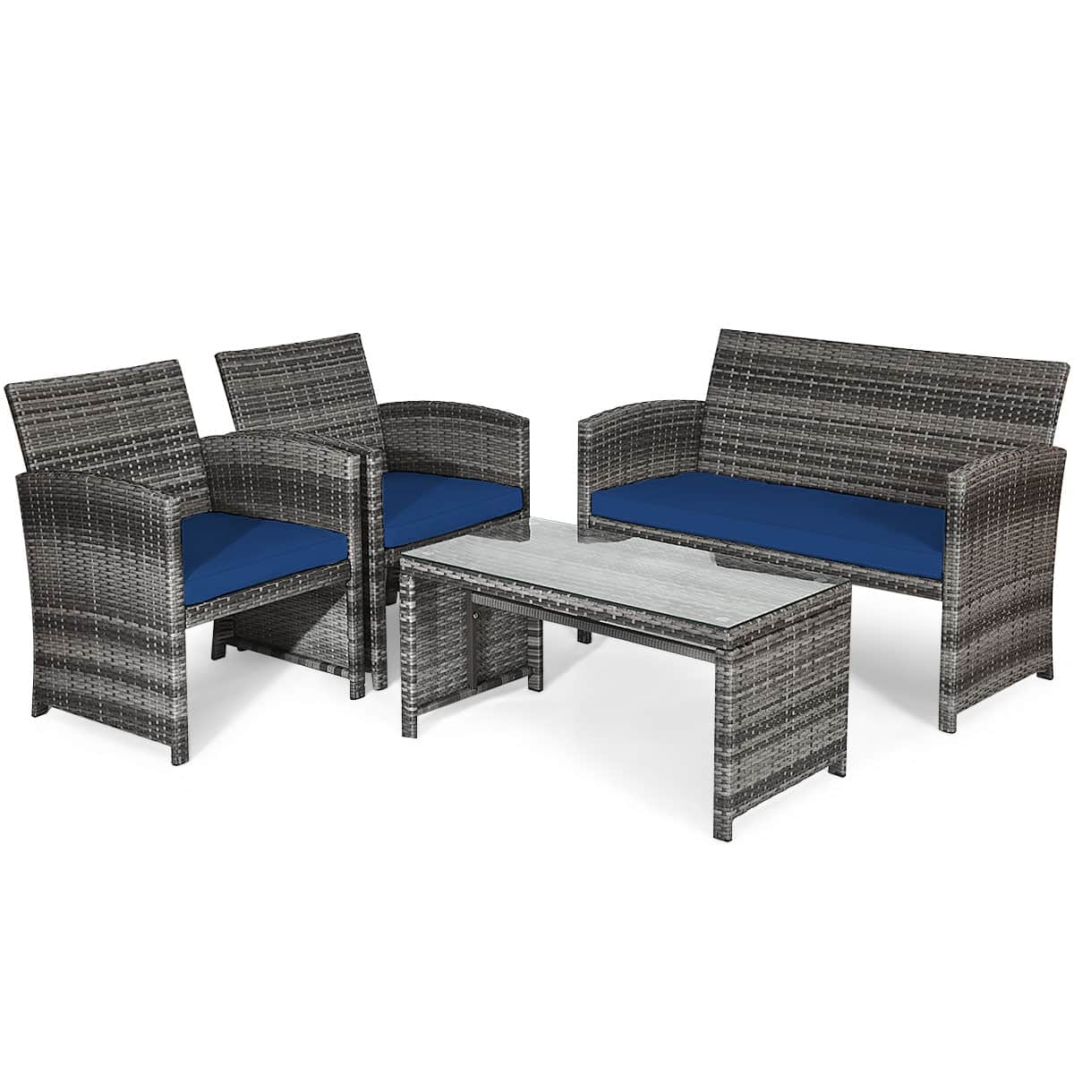 Patio Conversation Sets