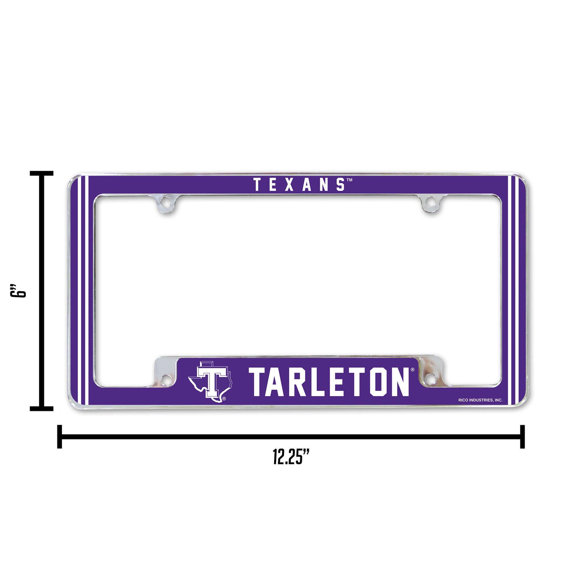 TEXANS  
TARLETON  
12.25"