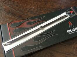 Axe Heaven - Guitar Strap Classic Brown Mini Replica GS-002 - Collectibles - Multicolor