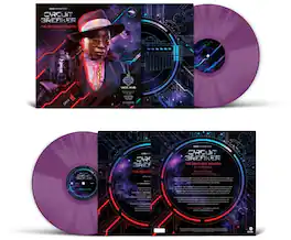 Doctor Who - Deadliest Weapon (Circuit Breaker) - 140-Gram 'Tranlucent Purple Coat' Colored Vinyl - VINYL LP