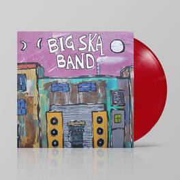 Big Ska Band - Big Ska Band - VINYL LP